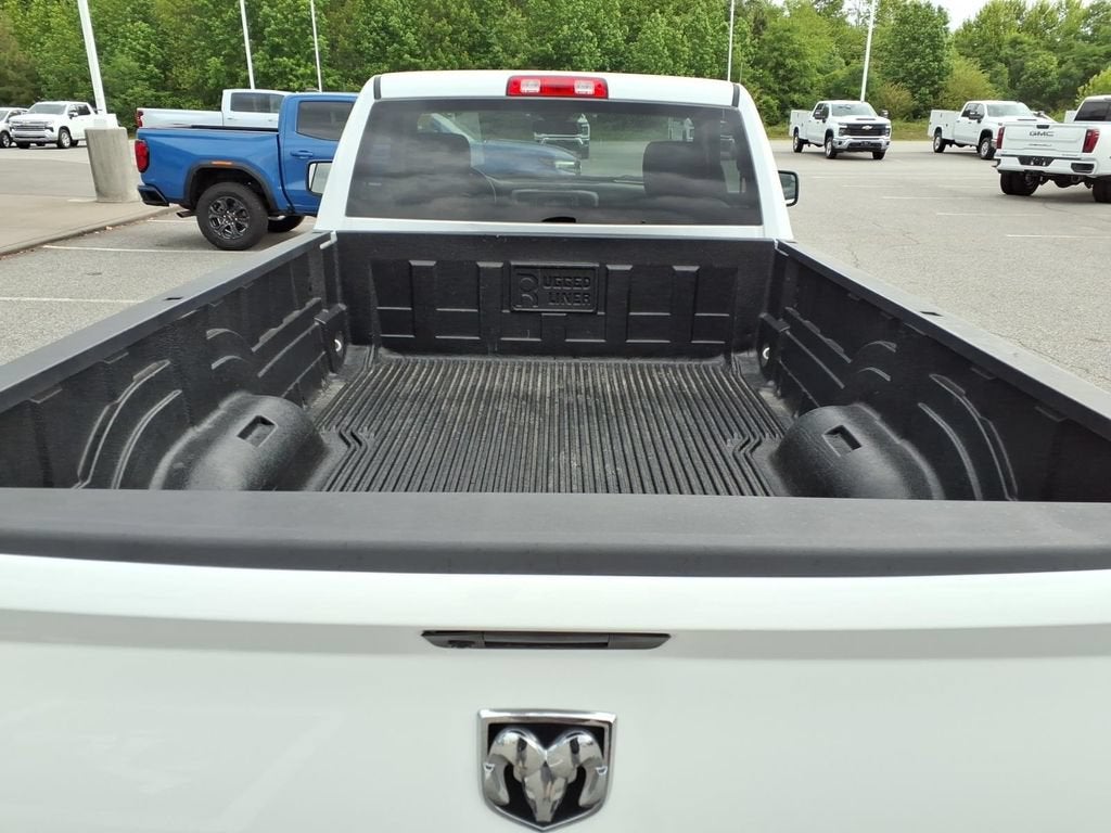 2022 RAM 1500 Classic Tradesman