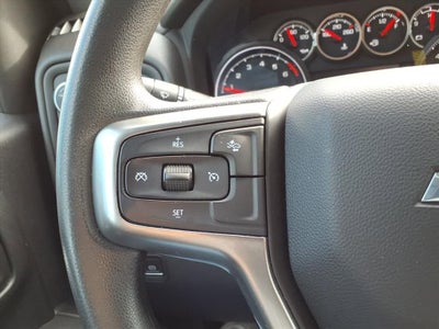 2022 Chevrolet Silverado 1500 LTD Custom