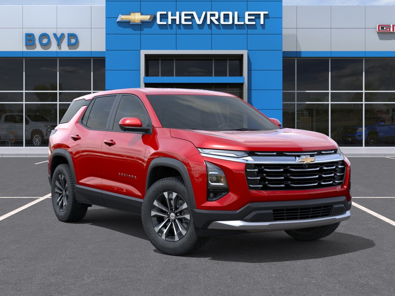 2027 Chevrolet Equinox LT