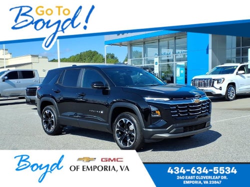 2027 Chevrolet Equinox LT