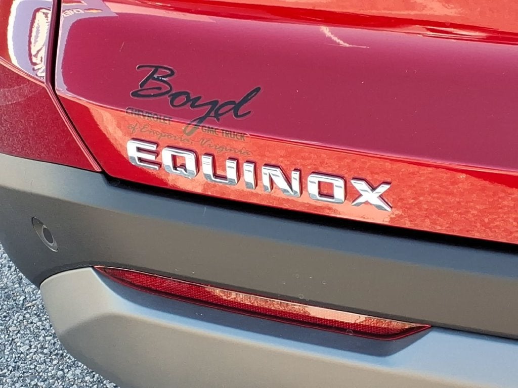 2027 Chevrolet Equinox LT