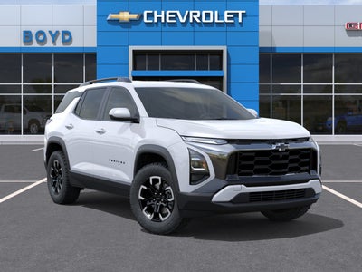 2027 Chevrolet Equinox ACTIV