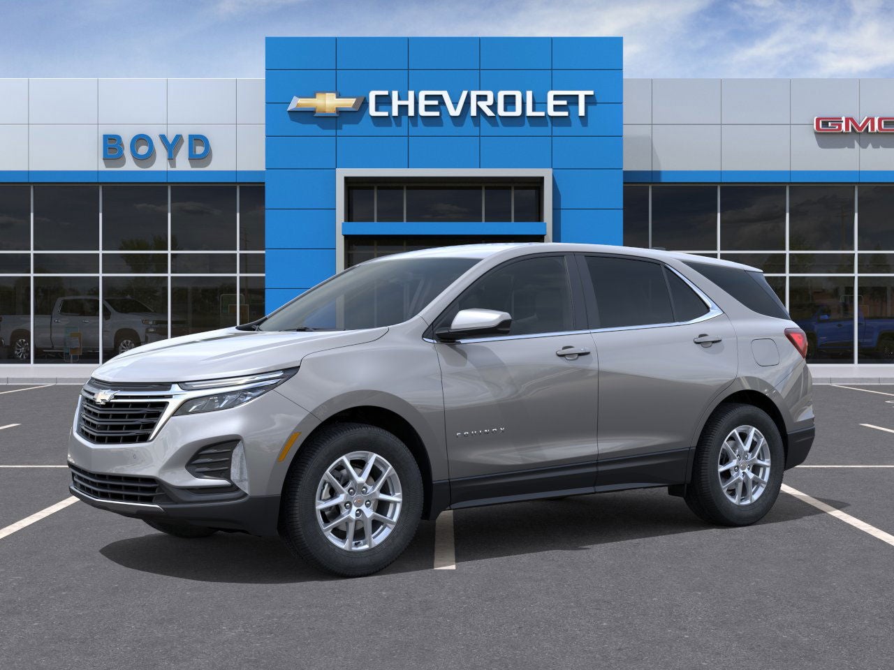 2024 Chevrolet Equinox LT - Photo 2