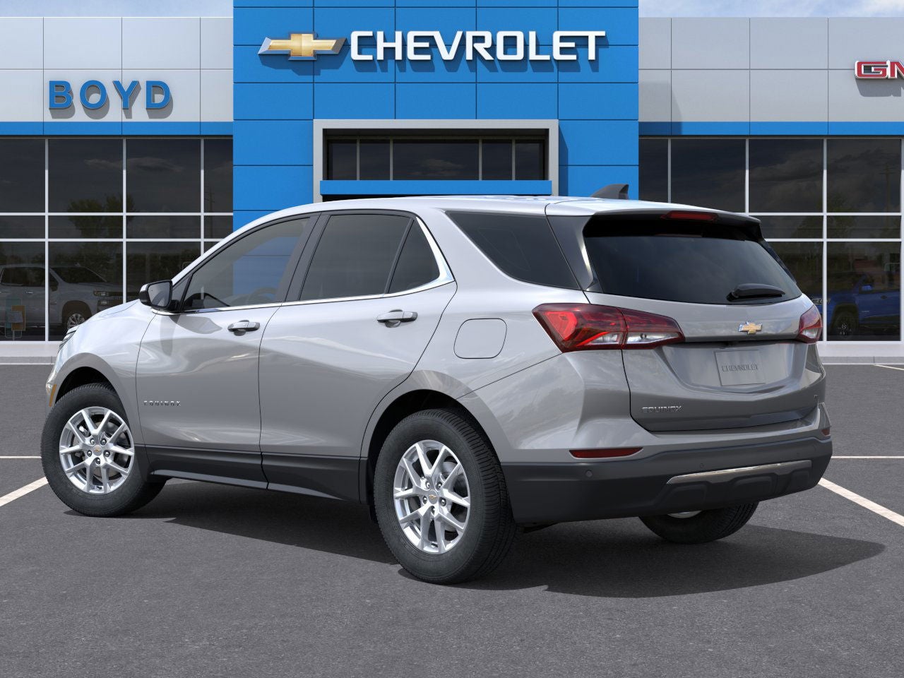 2024 Chevrolet Equinox LT - Photo 3
