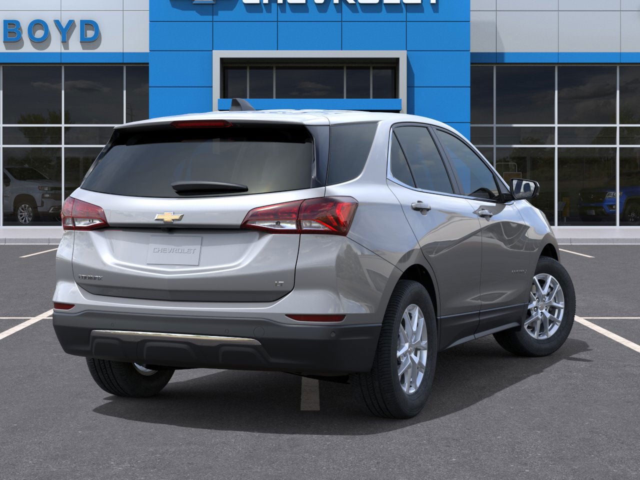 2024 Chevrolet Equinox LT - Photo 4