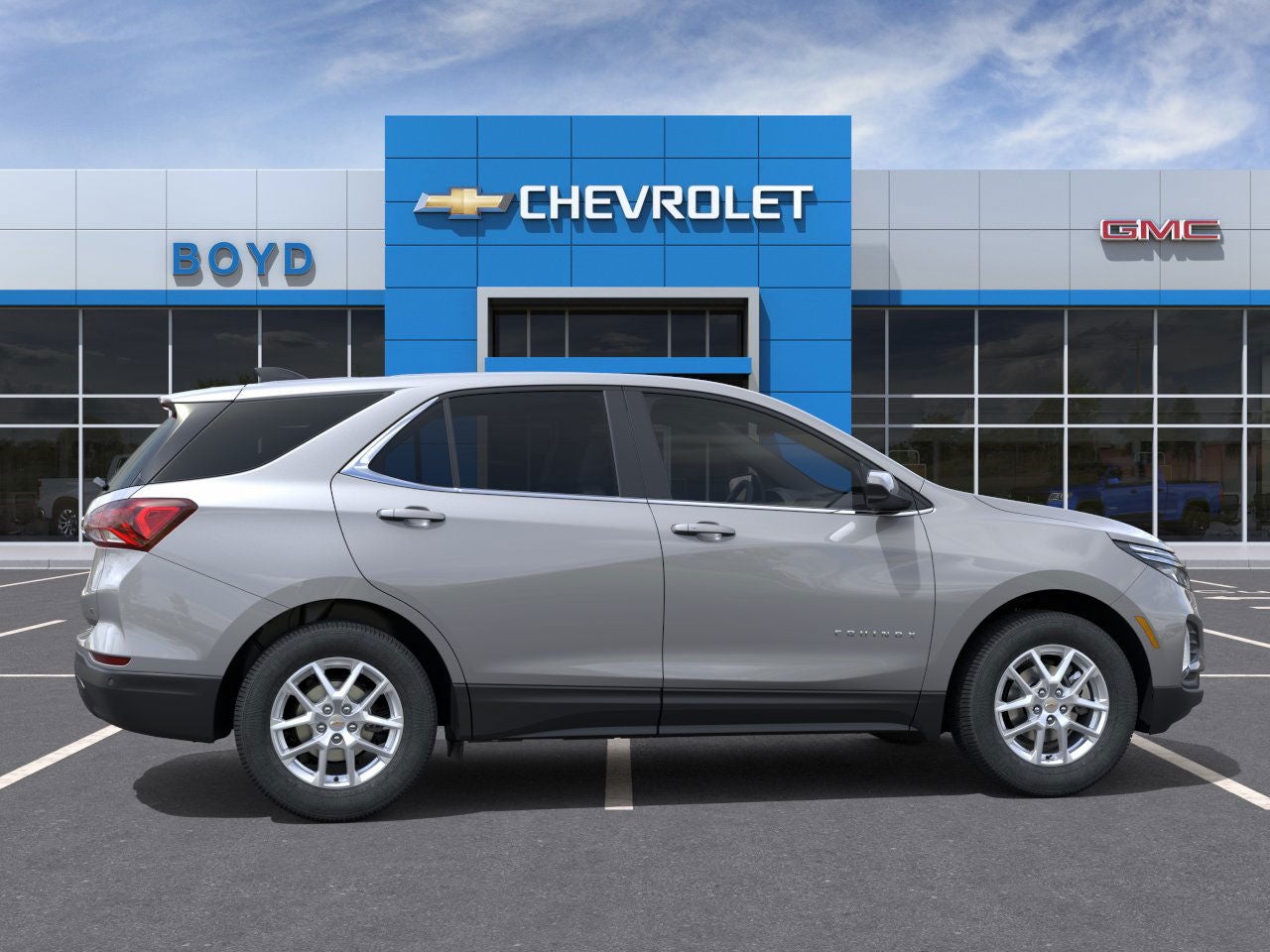 2024 Chevrolet Equinox LT - Photo 5