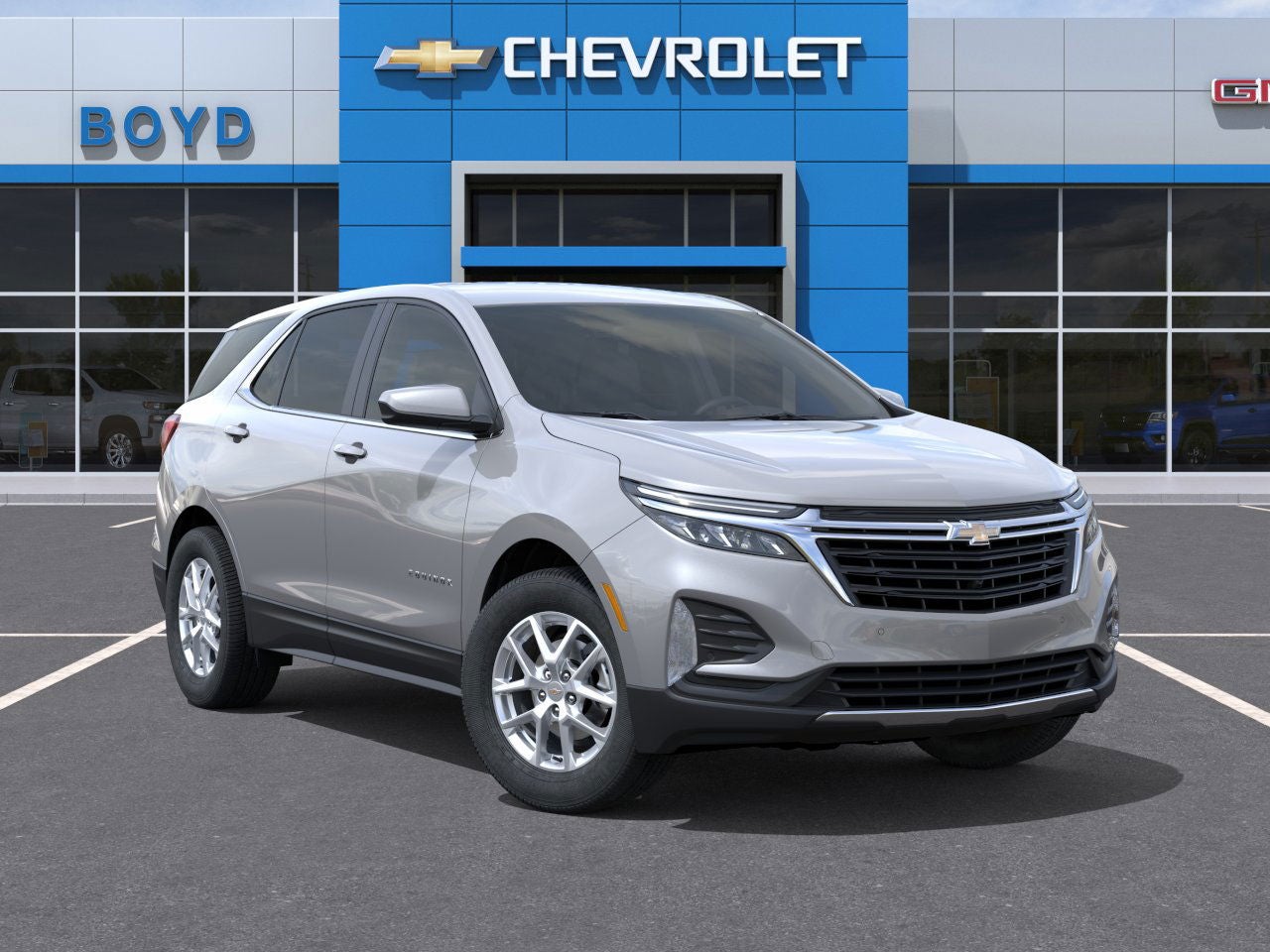 2024 Chevrolet Equinox LT - Photo 7