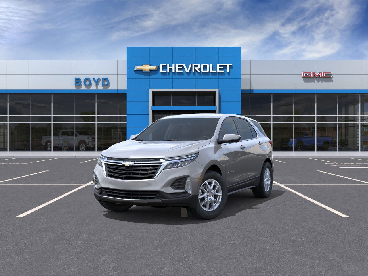 2024 Chevrolet Equinox LT - Photo 8