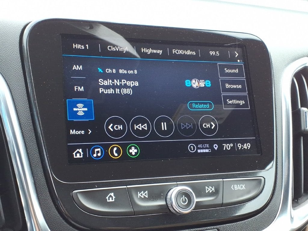 2023 Chevrolet Equinox Premier