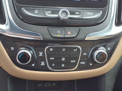 2023 Chevrolet Equinox Premier