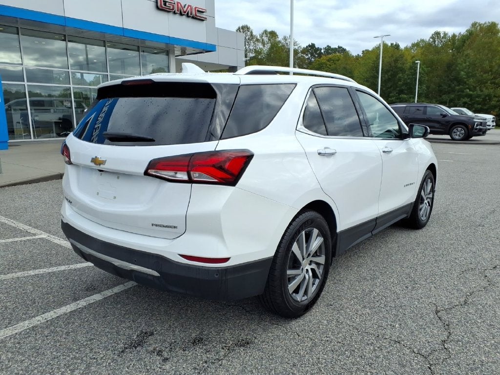 2023 Chevrolet Equinox Premier