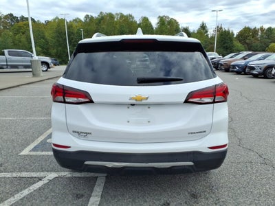 2023 Chevrolet Equinox Premier