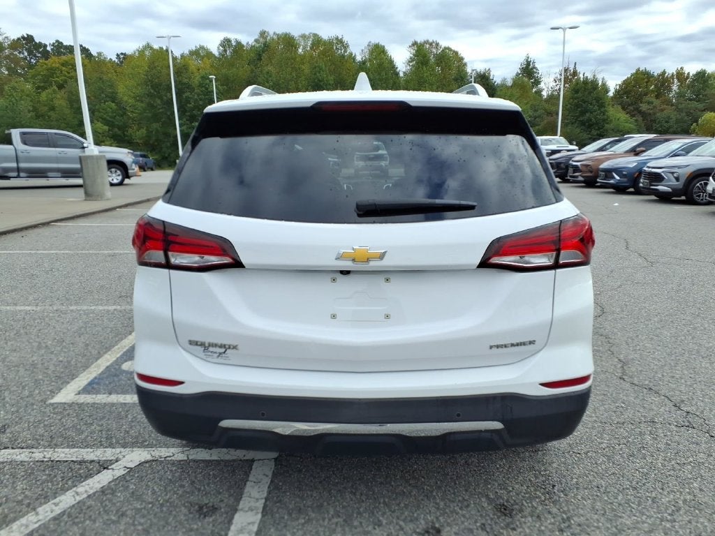 2023 Chevrolet Equinox Premier