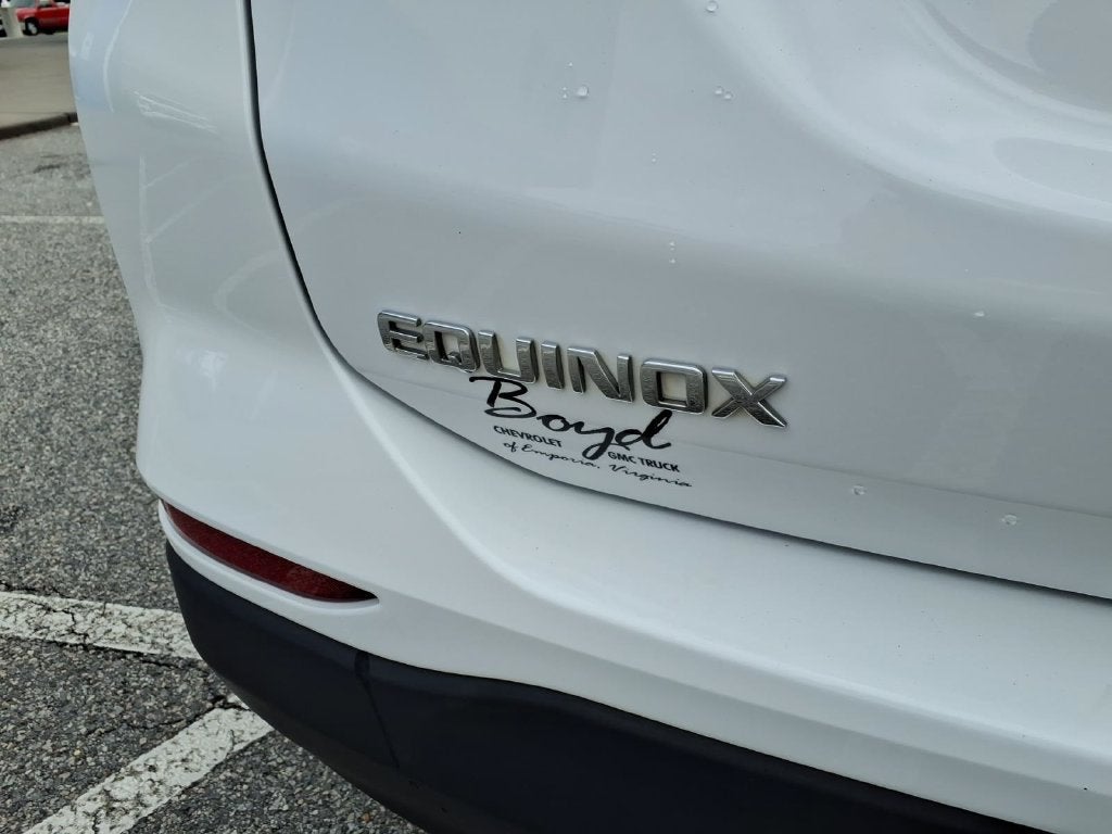 2023 Chevrolet Equinox Premier