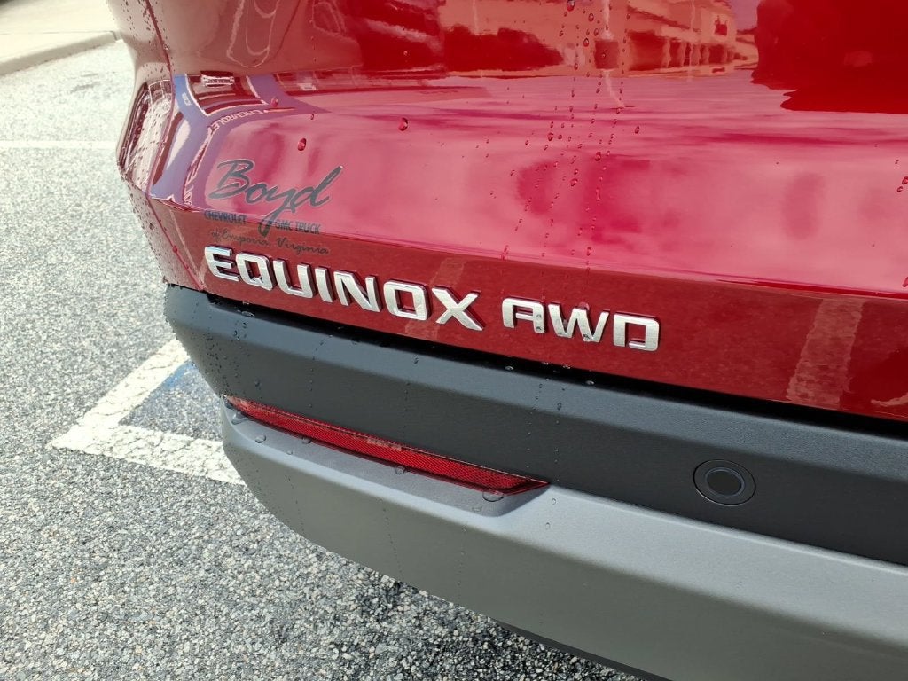 2027 Chevrolet Equinox LT