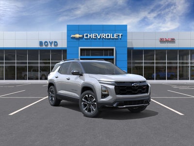 2027 Chevrolet Equinox RS