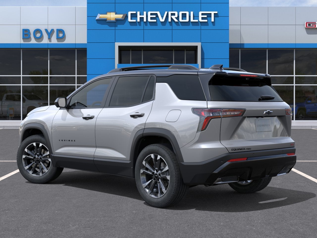 2027 Chevrolet Equinox RS