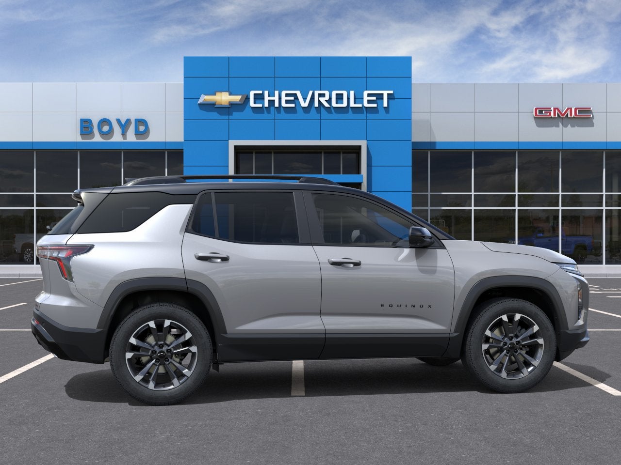 2027 Chevrolet Equinox RS
