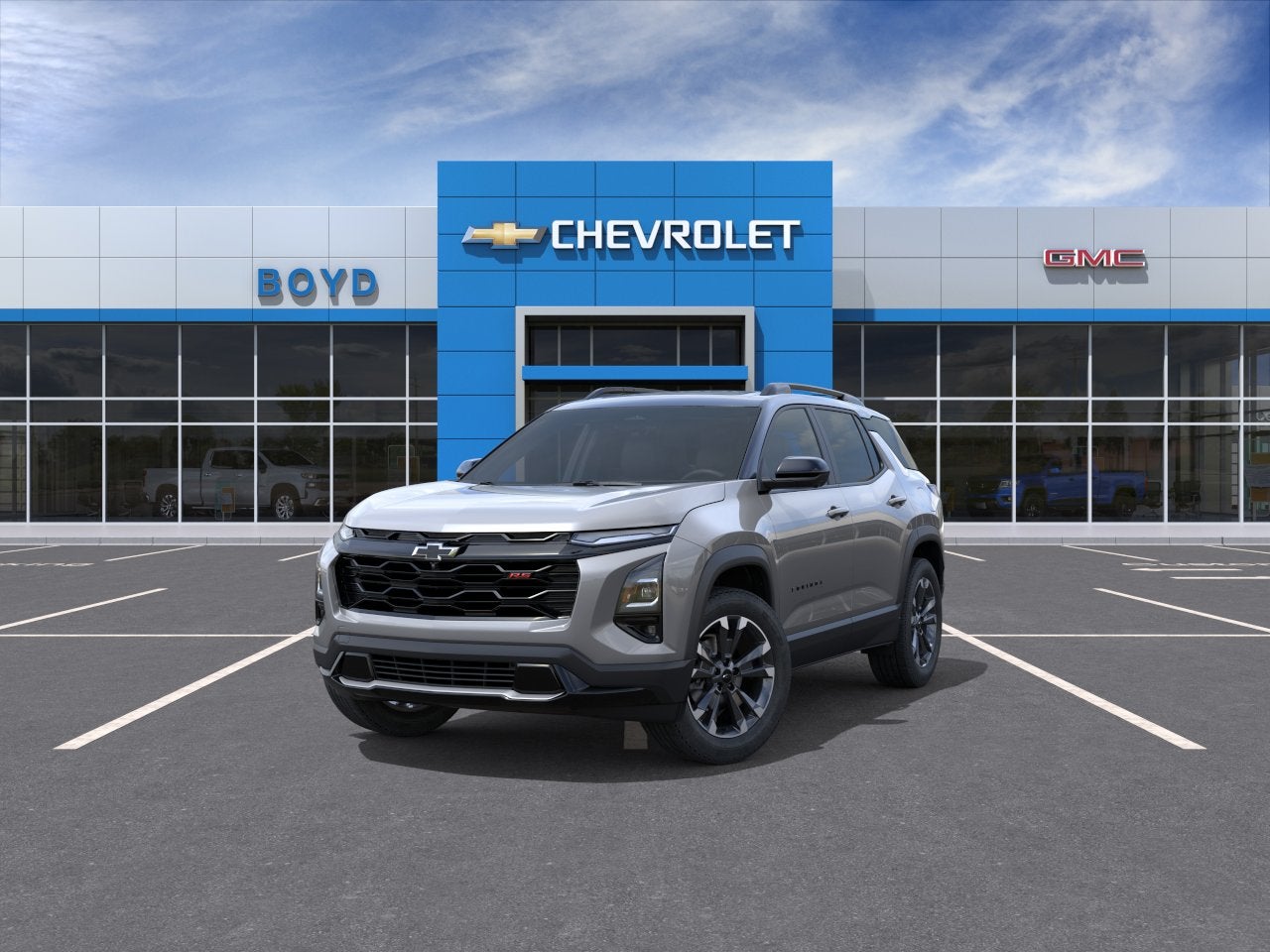 2027 Chevrolet Equinox RS