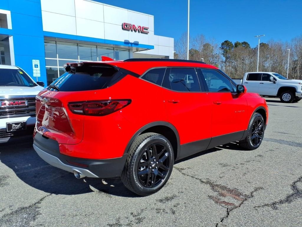 2026 Chevrolet Blazer 2LT