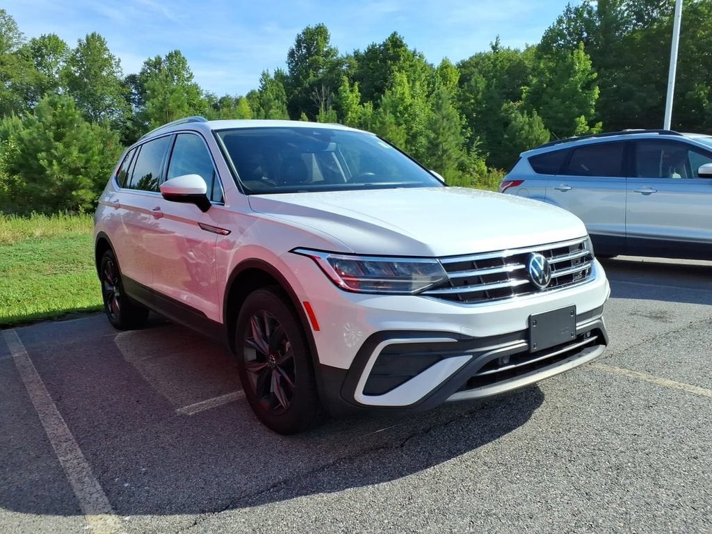 2023 Volkswagen Tiguan SE