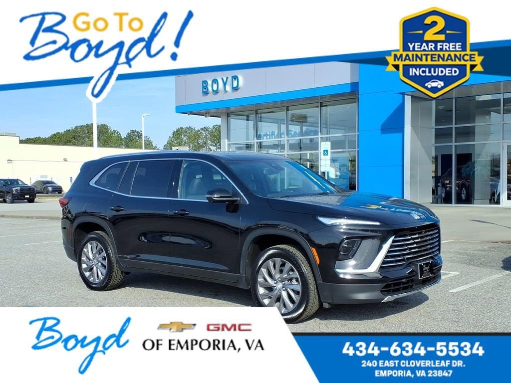 2025 Buick Enclave Preferred's photo