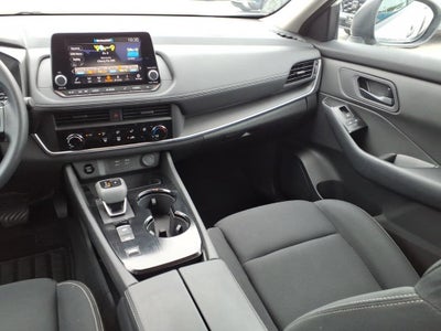 2026 Nissan Rogue S