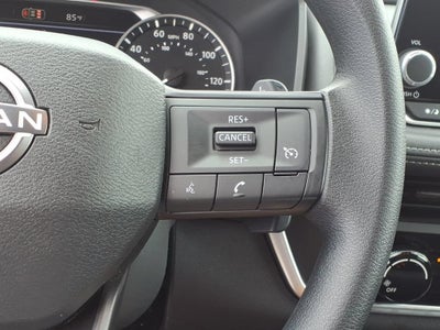 2026 Nissan Rogue S