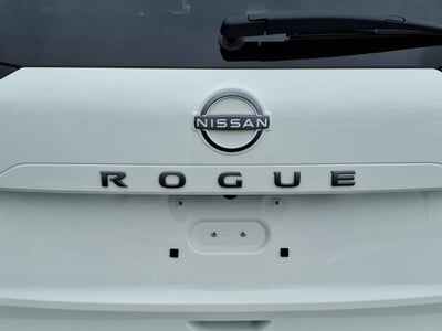 2026 Nissan Rogue S
