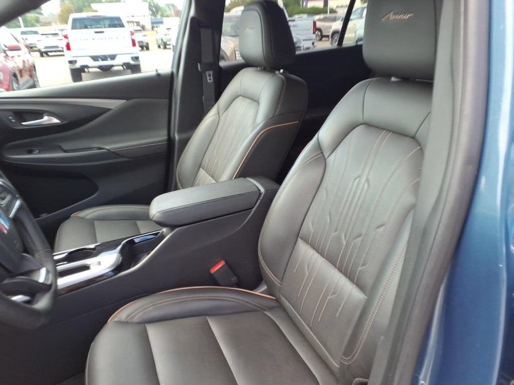 2024 Buick Envista Avenir