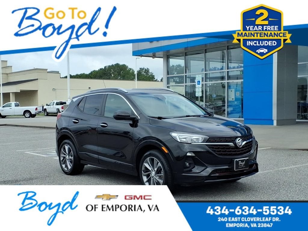 2022 Buick Encore GX Select's photo