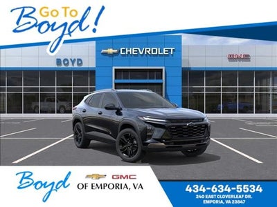2026 Chevrolet Trax ACTIV