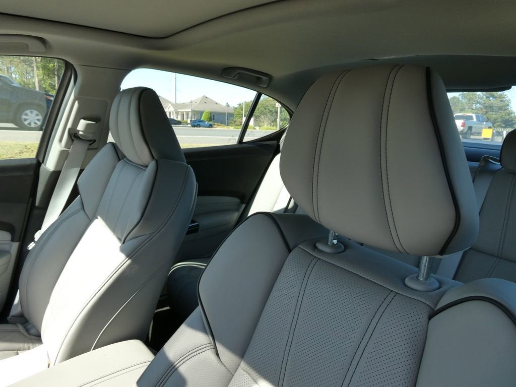 2018 Acura TLX w/Advance Pkg