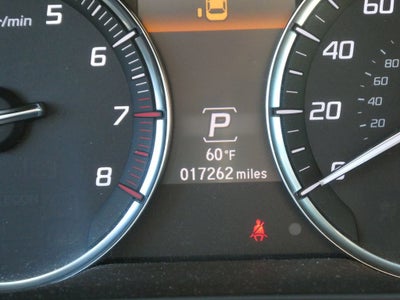 2018 Acura TLX w/Advance Pkg
