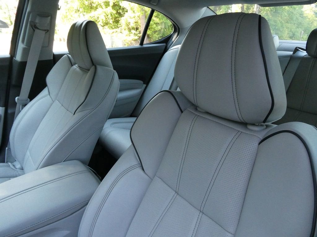 2018 Acura TLX w/Advance Pkg