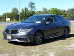 2018 Acura TLX w/Advance Pkg