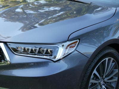 2018 Acura TLX w/Advance Pkg