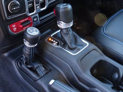 2023 Jeep Wrangler 4xe Rubicon