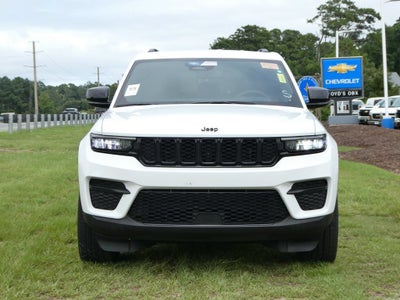 2023 Jeep Grand Cherokee Altitude