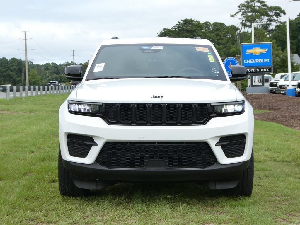 2023 Jeep Grand Cherokee Altitude