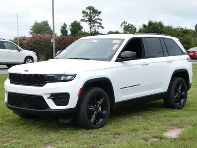 2023 Jeep Grand Cherokee Altitude