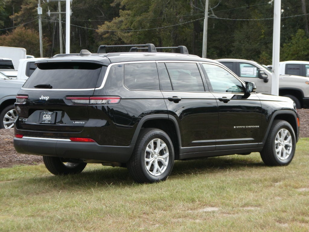 2023 Jeep Grand Cherokee L Limited
