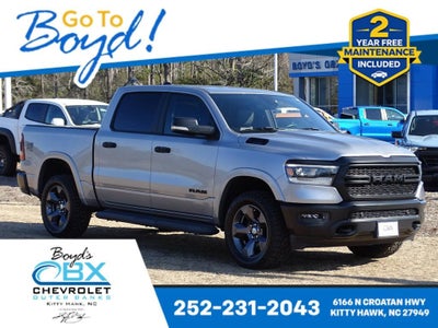 2021 RAM 1500 Big Horn