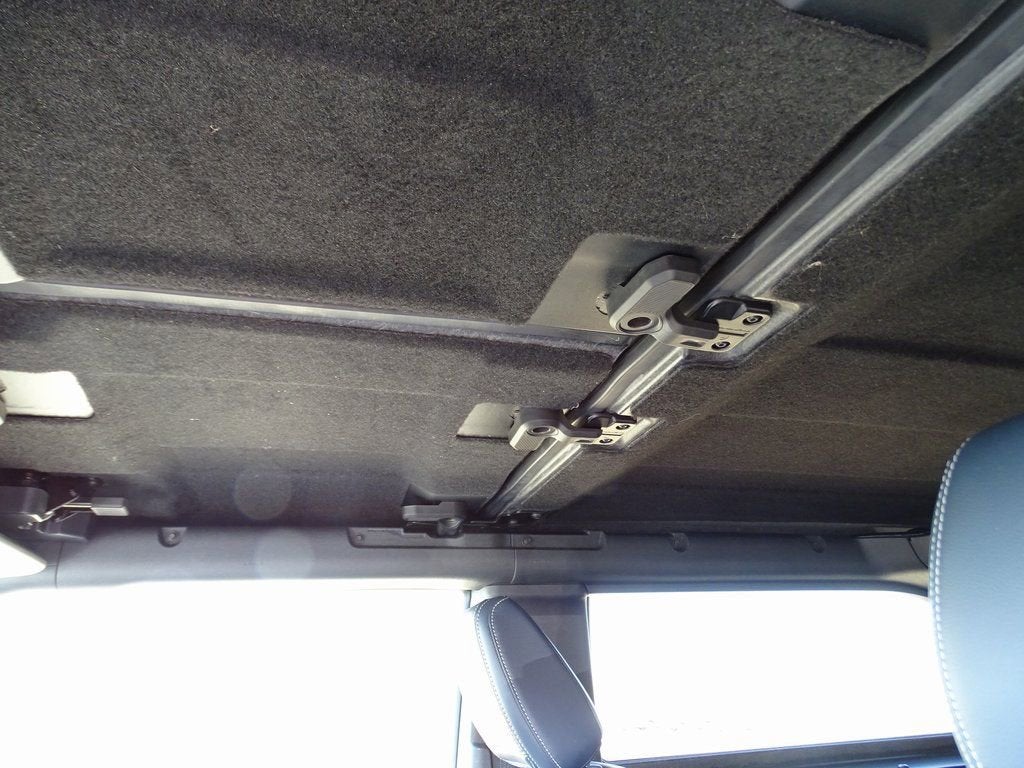 2021 Ford Bronco Base