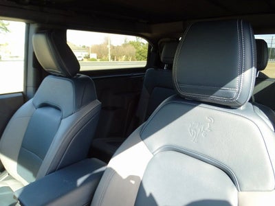 2021 Ford Bronco Base