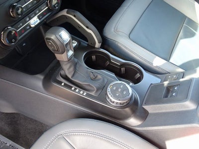 2021 Ford Bronco Base