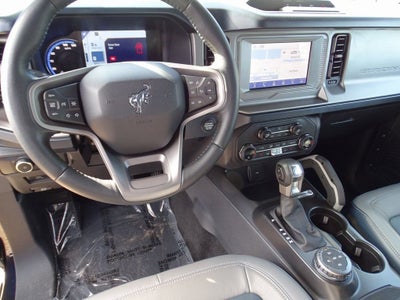 2021 Ford Bronco Base