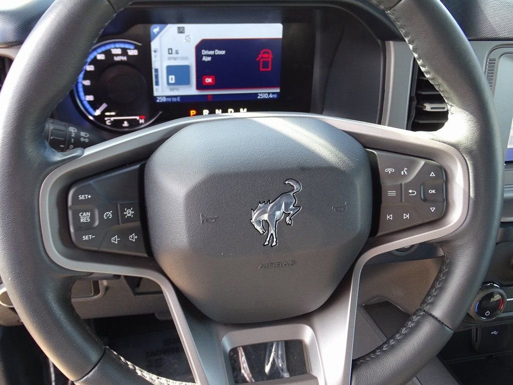 2021 Ford Bronco Base