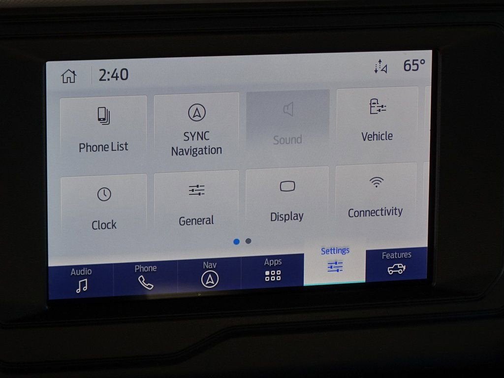 2023 Ford Bronco Base