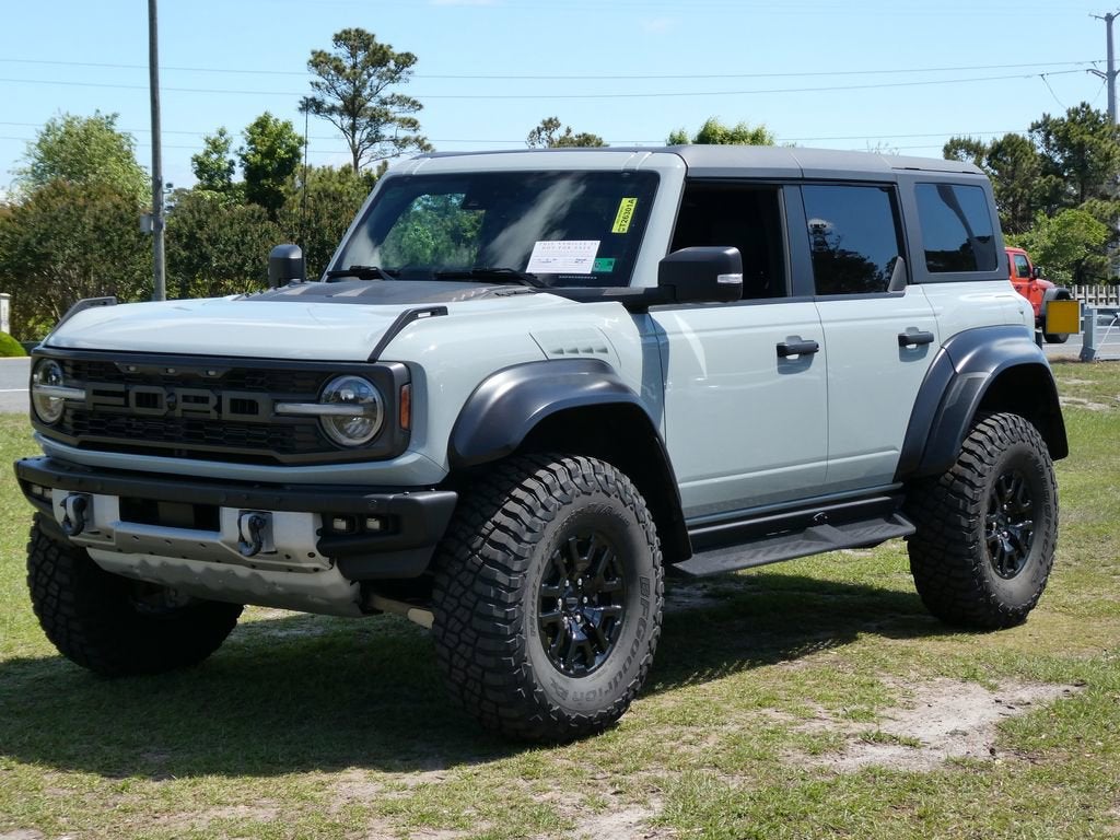 2023 Ford Bronco Raptor